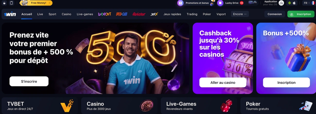 JetX 1Win