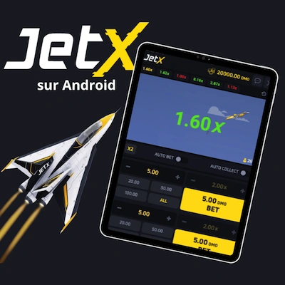 app JetX