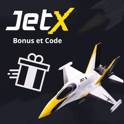 JetX bonus