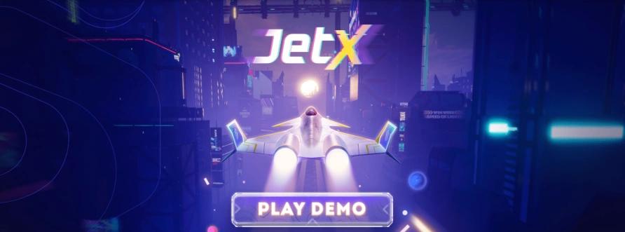 JetX demo