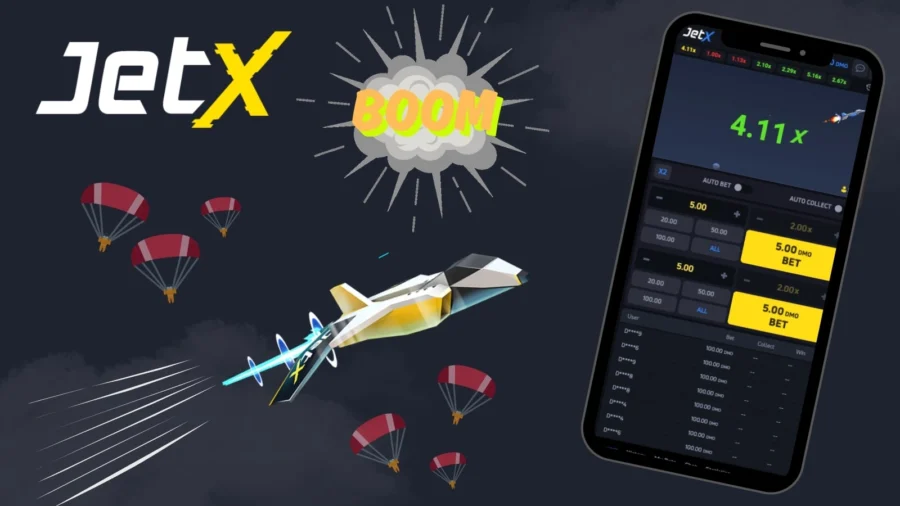 online JetX