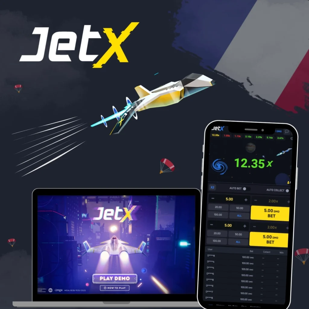 JetX FR