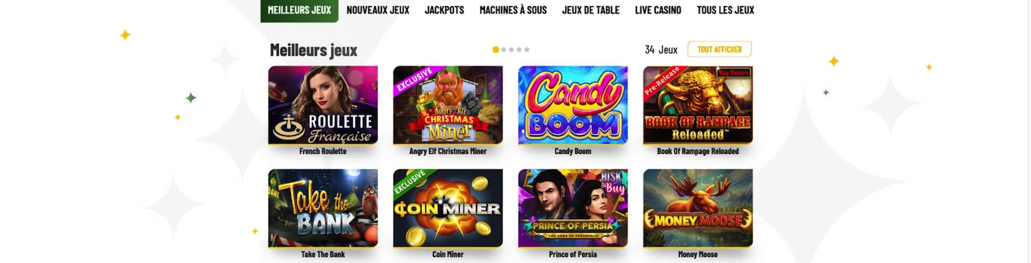 MaChance jeux